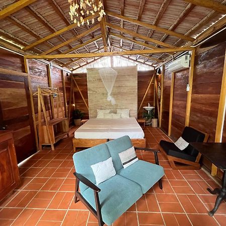Hotel Roca Maria Helena-Principe Santo António Esterno foto